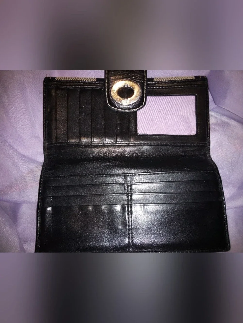 Beautiful Coach Bag And Wallet 10402